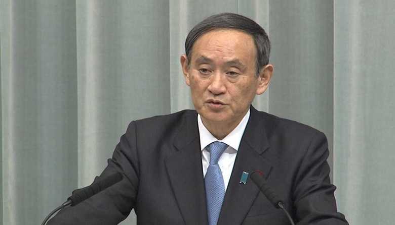 菅官房長官