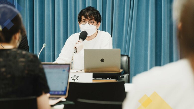 日本若者協議会 室橋祐貴さん