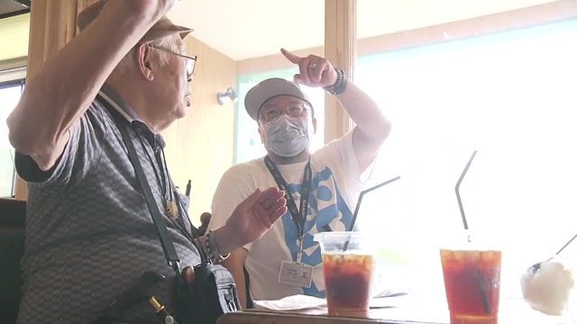 認知症カフェを開催　若者や高齢者が交流