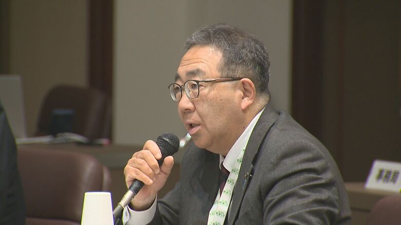 新潟県教育委員会　佐野哲郎 教育長