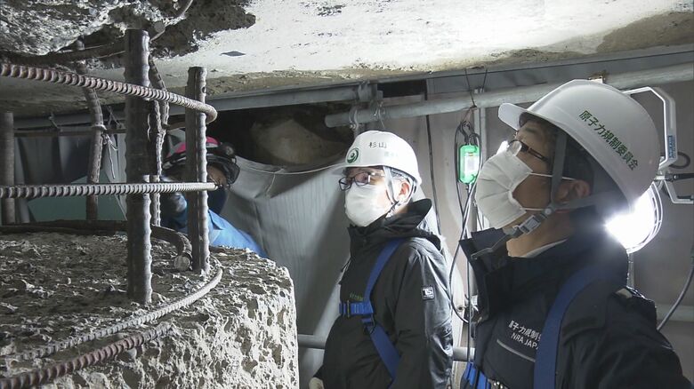 原子力規制委員会の追加検査