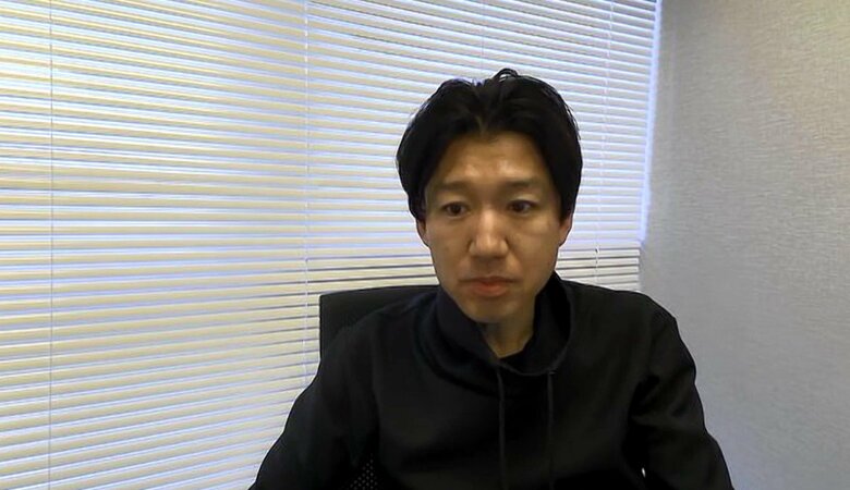 「自動運転ラボ」を運営する下山哲平さん