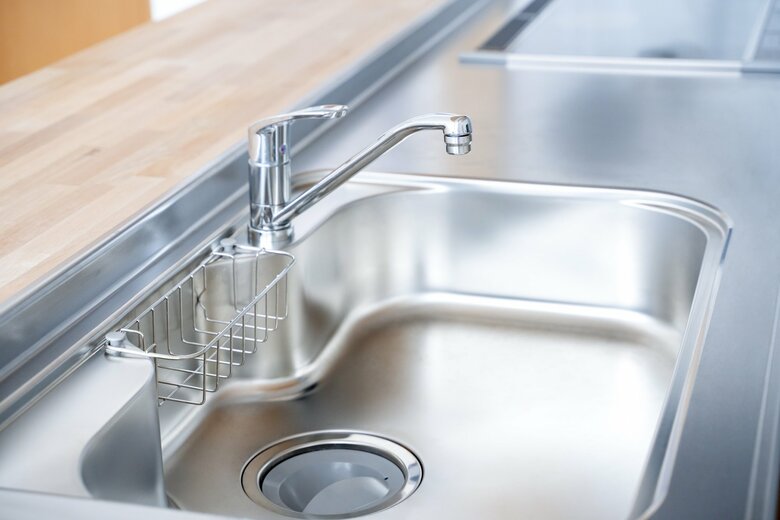 リフォームしたキッチンの盲点とは…（イメージ）