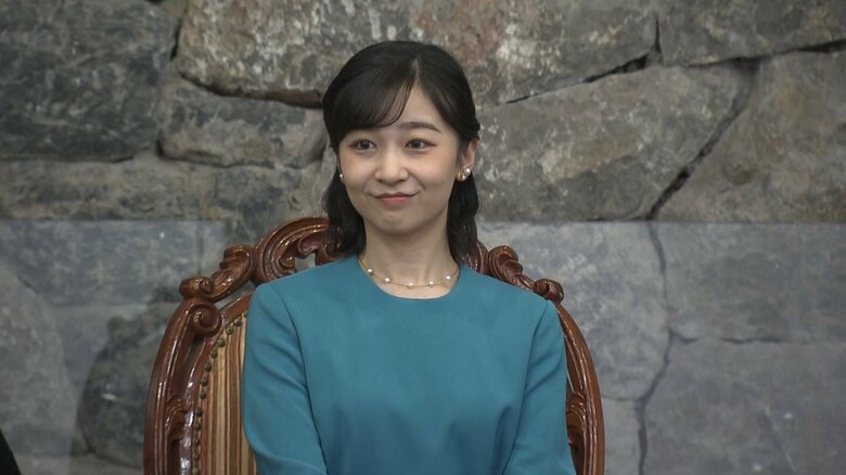 クスコ市主催の歓迎式典に出席された佳子さま