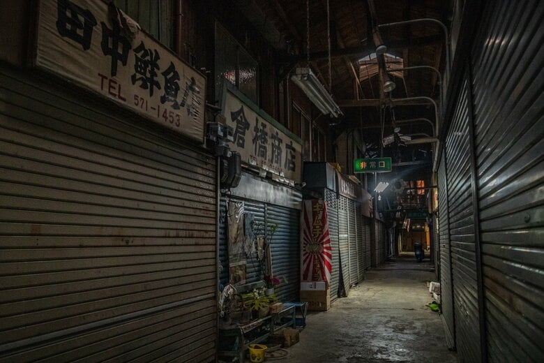 福岡県北九州市（2022年3月撮影）
