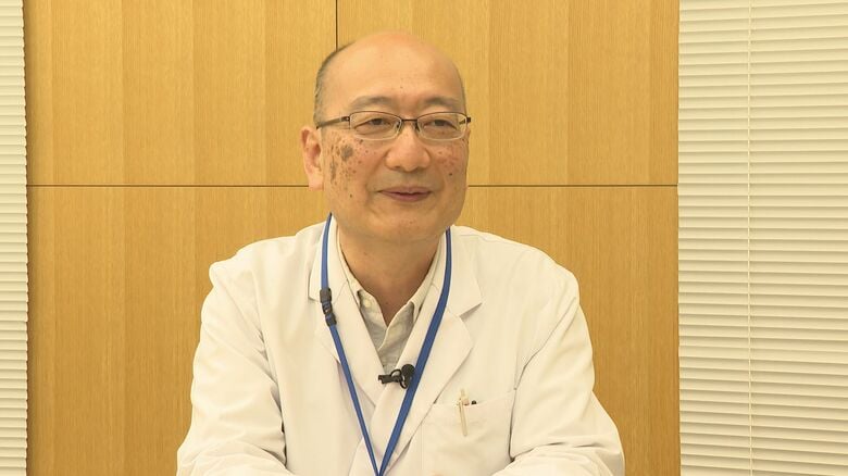 県立こころの医療センター駒ヶ根・犬塚伸副院長