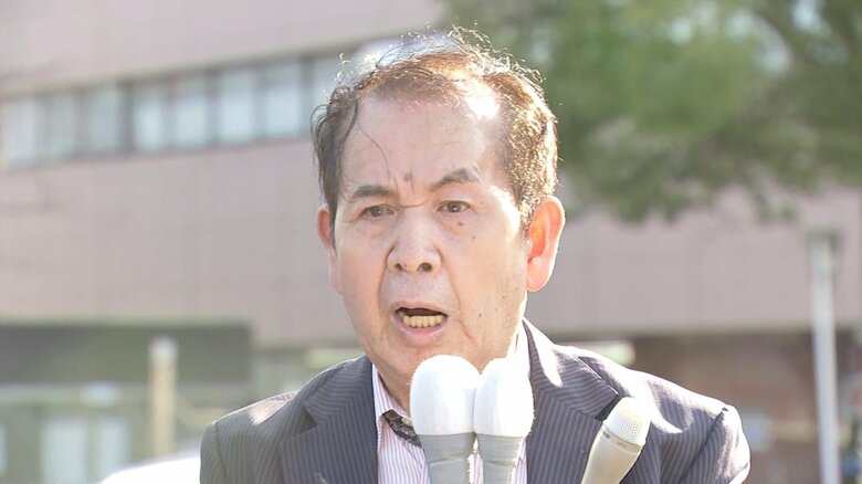 元群馬県みどり市議・海老根篤候補（78）