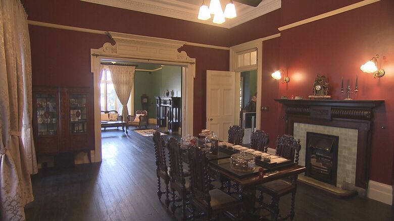 食堂（本館1階）