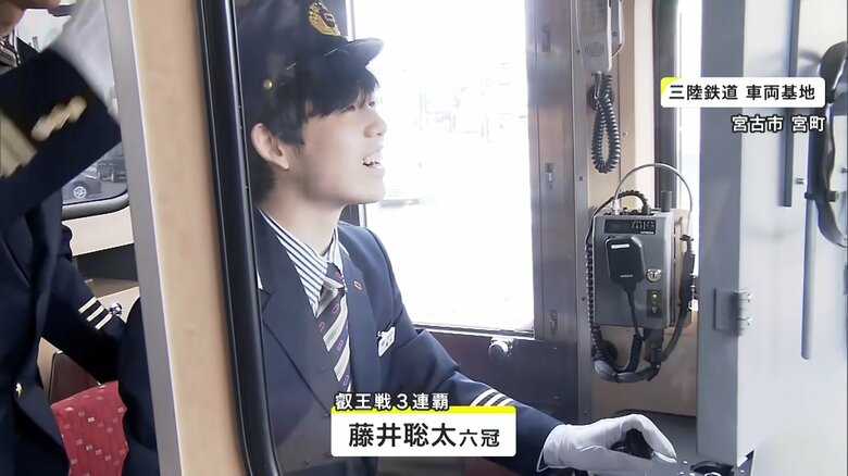 車両運転体験も