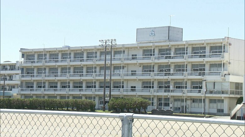 牧之原市立相良中学校
