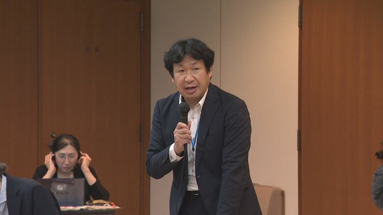 環境省東北地方環境事務所　東岡礼治 所長