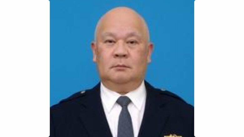 新潟警察署長　清水文宏 氏