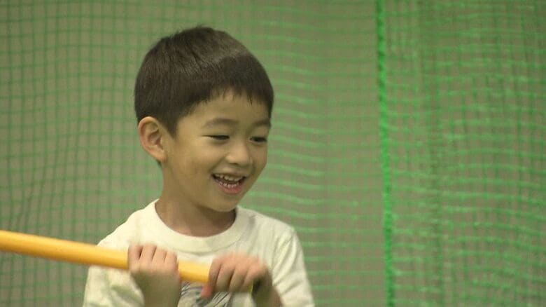 入会する子どもたちは増加傾向