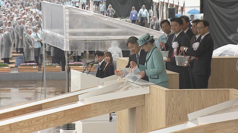 大分県で開催された「全国豊かな海づくり大会」