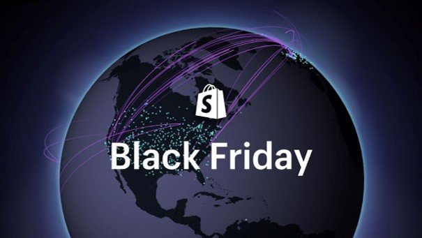 Shopifyマーチャントの「ブラックフライデー」流通総額が過去最高の29億ドル（約3,297億円）を突破！