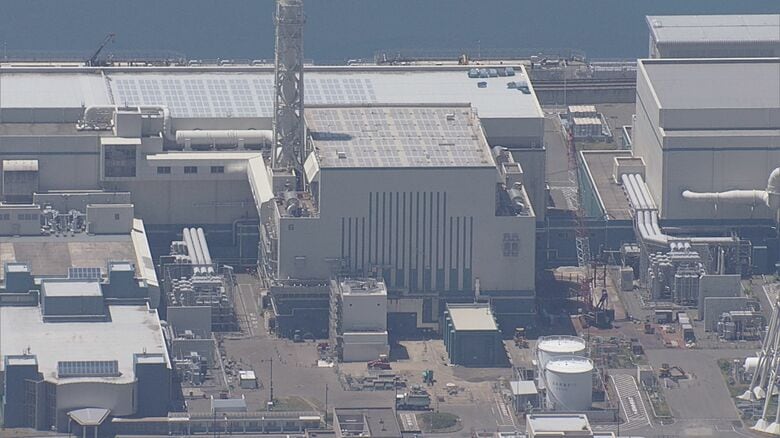 柏崎刈羽原発