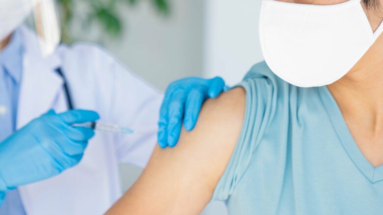 生活スタイルを考えて接種場所を選択してほしいとしている（画像はイメージ）