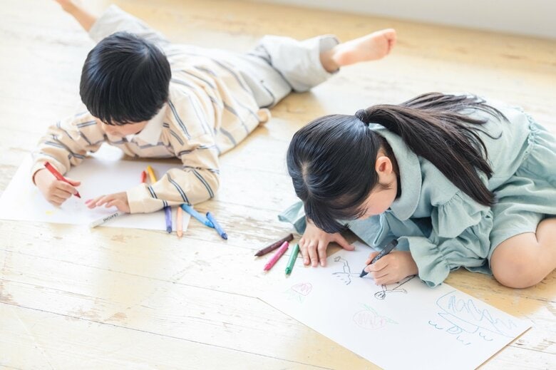 子どもの心の中には思いや考えがたくさんある（画像：イメージ）