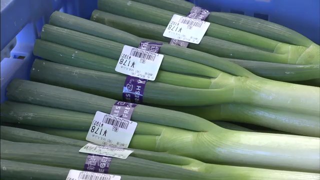 関東産より価格が安いことも収益アップの要因に