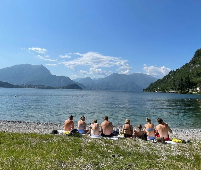 ヨーロッパではプライベートの時間をゆっくり過ごす