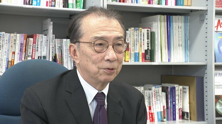 富山県新世紀産業機構　アジア経済交流センター長　鎌田慶昭さん