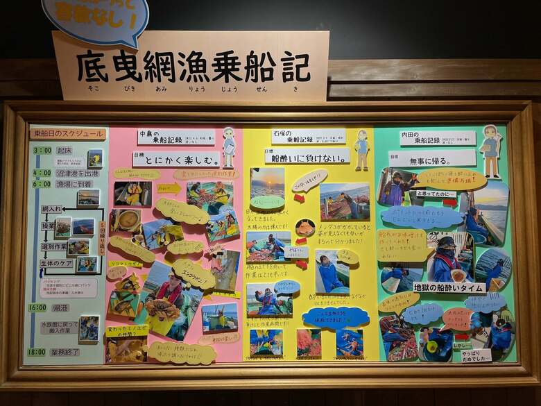 提供：沼津港深海水族館