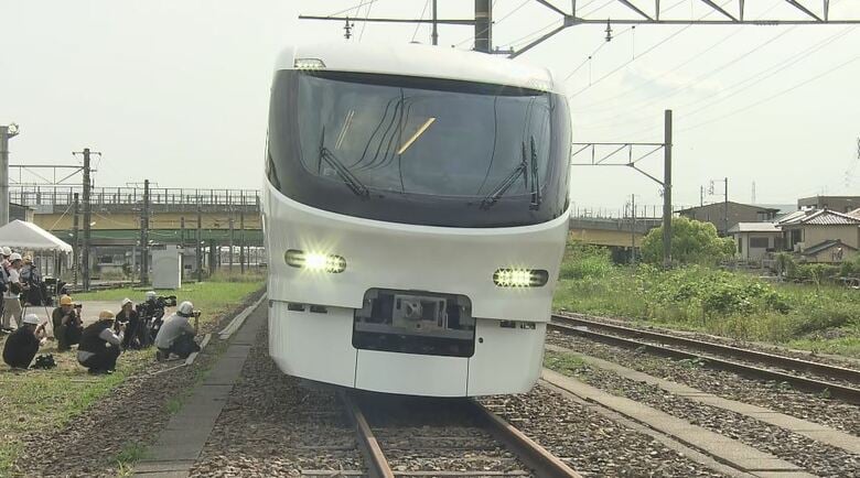 新しい振子制御技術を導入