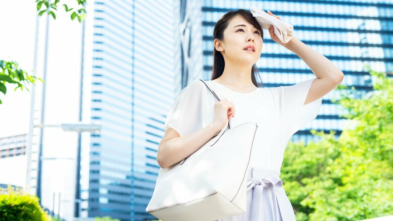 再び気温がかなり高くなる予想に