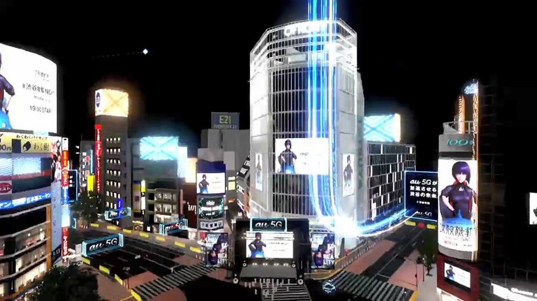 仮想空間から発信 バーチャル渋谷の可能性 「withコロナ社会のヒント」
