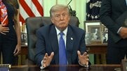 トランプ大統領、イランに「過去50年間の賠償求める」　今後のあらゆる交渉に盛り込むよう担当者に指示