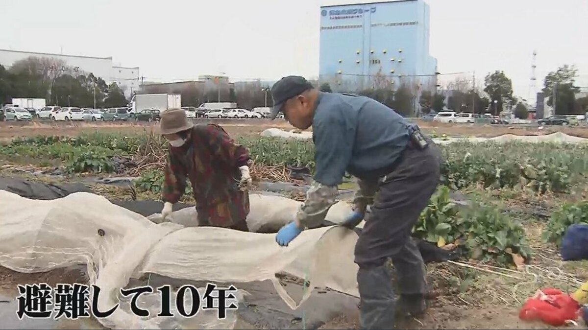 6割が「戻らない」…原発事故で集団避難した福島・双葉町民たちの