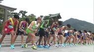 学生三大駅伝開幕戦　早稲田が16年ぶり出雲駅伝制覇！鳥取城北高出身の本田選手が鮮烈デビュー（島根）