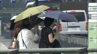 東京都の熱中症搬送者数48人　うち60代女性と80代男性の2人が重症　東京消防庁が水分補給など呼びかけ