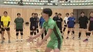 ＳＶリーグ男子 広島サンダーズ選手招いて　ママさんバレーボール教室【香川・高松市】