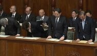 【速報】「かなりの綱渡り」少数与党が維新の協力取り付け、予算案が衆議院通過…代表復帰の国民民主・玉木氏「夏の参院選で政治変える」