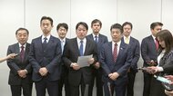 来年度予算の修正案を立憲が与党側に提示　3党の政調会長ら会談　自民・公明は来週“回答”へ