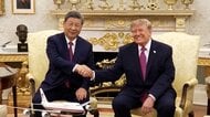 「対話を継続する」ことで一致　アメリカと中国 AI巡る主導権争い