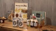 廃棄のハチミツとパンがビールに　フードロス削減へ 老舗企業がタッグ