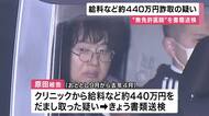 【速報】「京大病院で35年勤務」”うそ経歴”も　医師免許ないのに医療行為した罪で起訴”偽医師”の男「医師であるとうそを言ってクリニックから給与など約440万円だまし取った疑い」書類送検