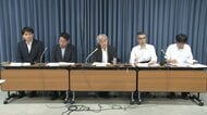 青森震度6強　不安定な状態で今後も注意を　政府・地震調査委員会が臨時会合