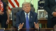 トランプ大統領、イランに「過去50年間の賠償求める」　今後のあらゆる交渉に盛り込むよう担当者に指示