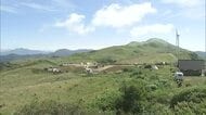 「山の日」に“25℃の四国カルスト”避暑地に県内外から人気　キャンプ場の利用者は約１０倍に【愛媛】