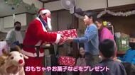 宮崎県パチンコ・パチスロ協同組合　児童養護施設にクリスマスプレゼント