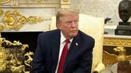トランプ氏支持率　過去最低の33％　イラン攻撃やガソリン価格の高騰などが影響か