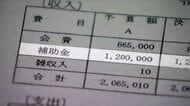 福岡県が「議員連盟」に年間最大1200万円を補助　50年以上にわたり予算化　県は補助金の廃止を検討