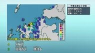 福岡・糸島市で震度4の揺れを観測　福岡地方が震源で県内で震度4以上を観測するのは21年ぶり　気象台「備えを続けて」