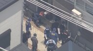 ボーガンか? 家族に矢を撃つ 女性2人死亡 大学生逮捕