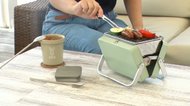 「3密」避けてキャンプ気分!持ち運びも収納も楽々…自宅でも使えるミニキャンプグッズ3選