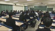 大学入学共通テスト 終了10分前に「5分前」とアナウンス 「機器不調」で再開テストも 大分