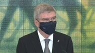 あす バッハ会長の歓迎会開催 菅首相・小池都知事などが出席へ